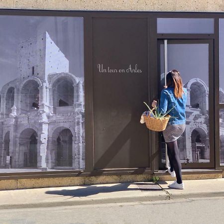 Un Tour En Arles Apartman Kültér fotó