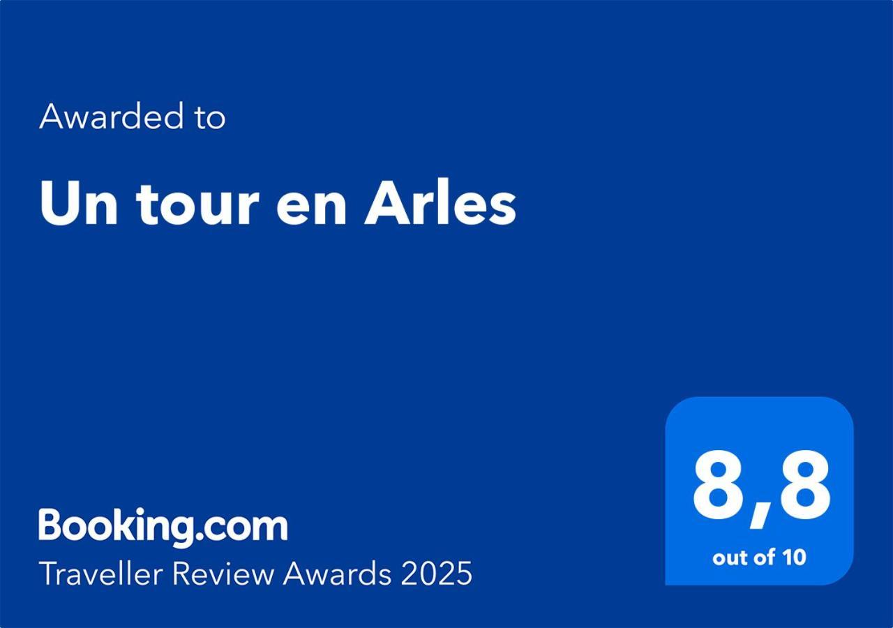 Un Tour En Arles Apartman Kültér fotó